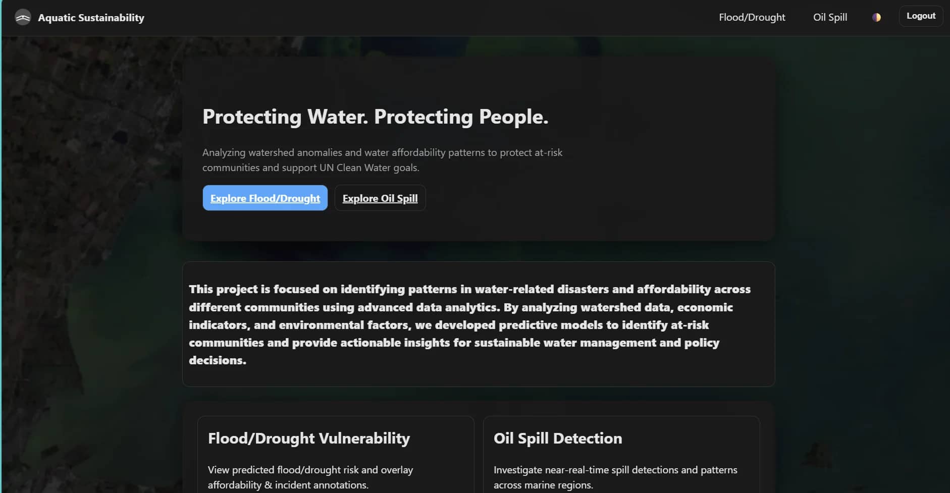 Aquatic Sustainability Screenshot 6