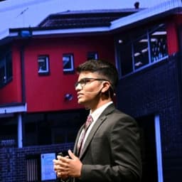 Nehal Singhal
