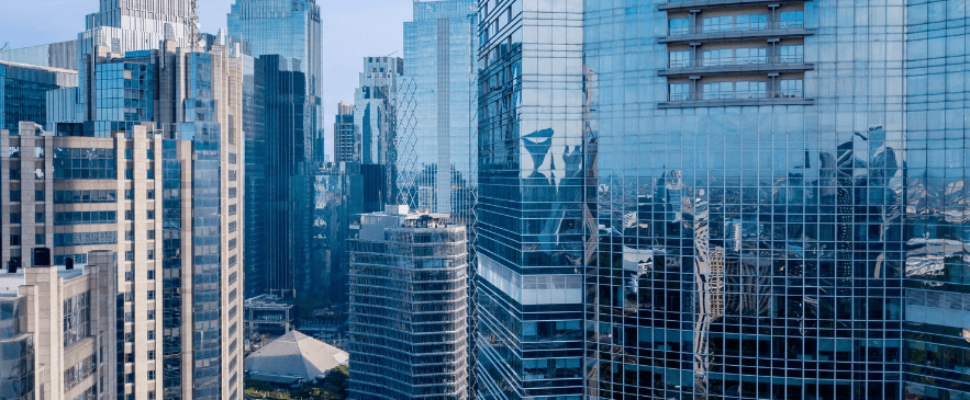 City background