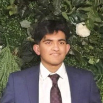 Aashish Anantharaman