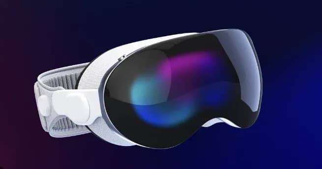 VR State Analysis Screenshot